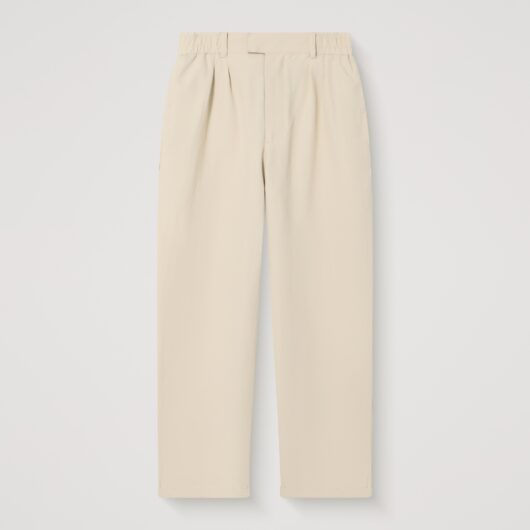 Men's Baveno Trouser Beige - M