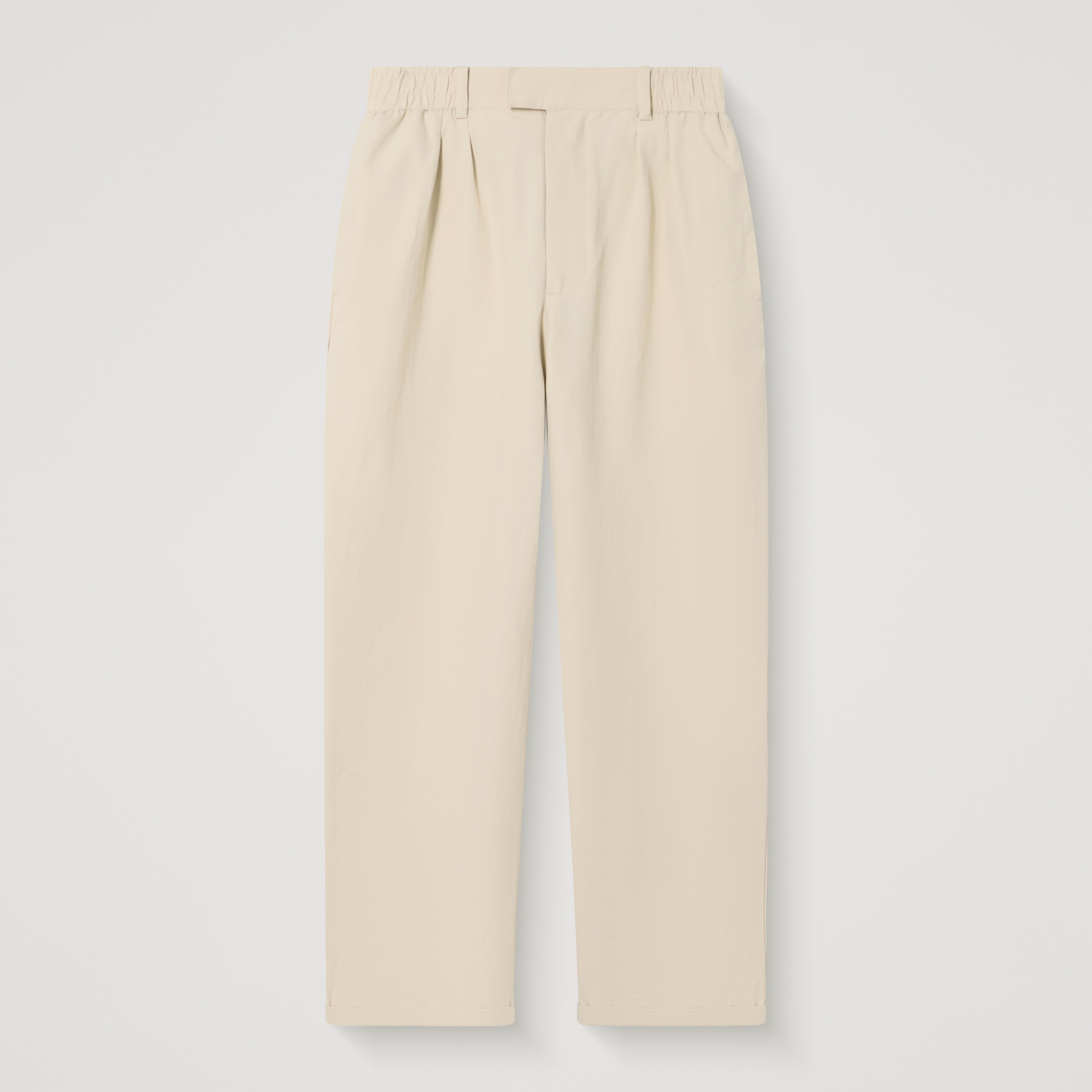 Men's Baveno Trouser Beige - M