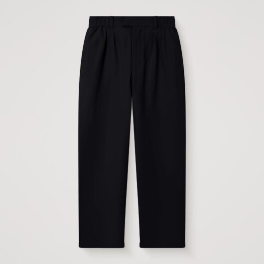 Men's Baveno Trouser Black - XL