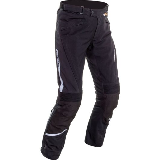 Richa Colorado 2 Pro Motorcycle Trousers - Black / S / Regular